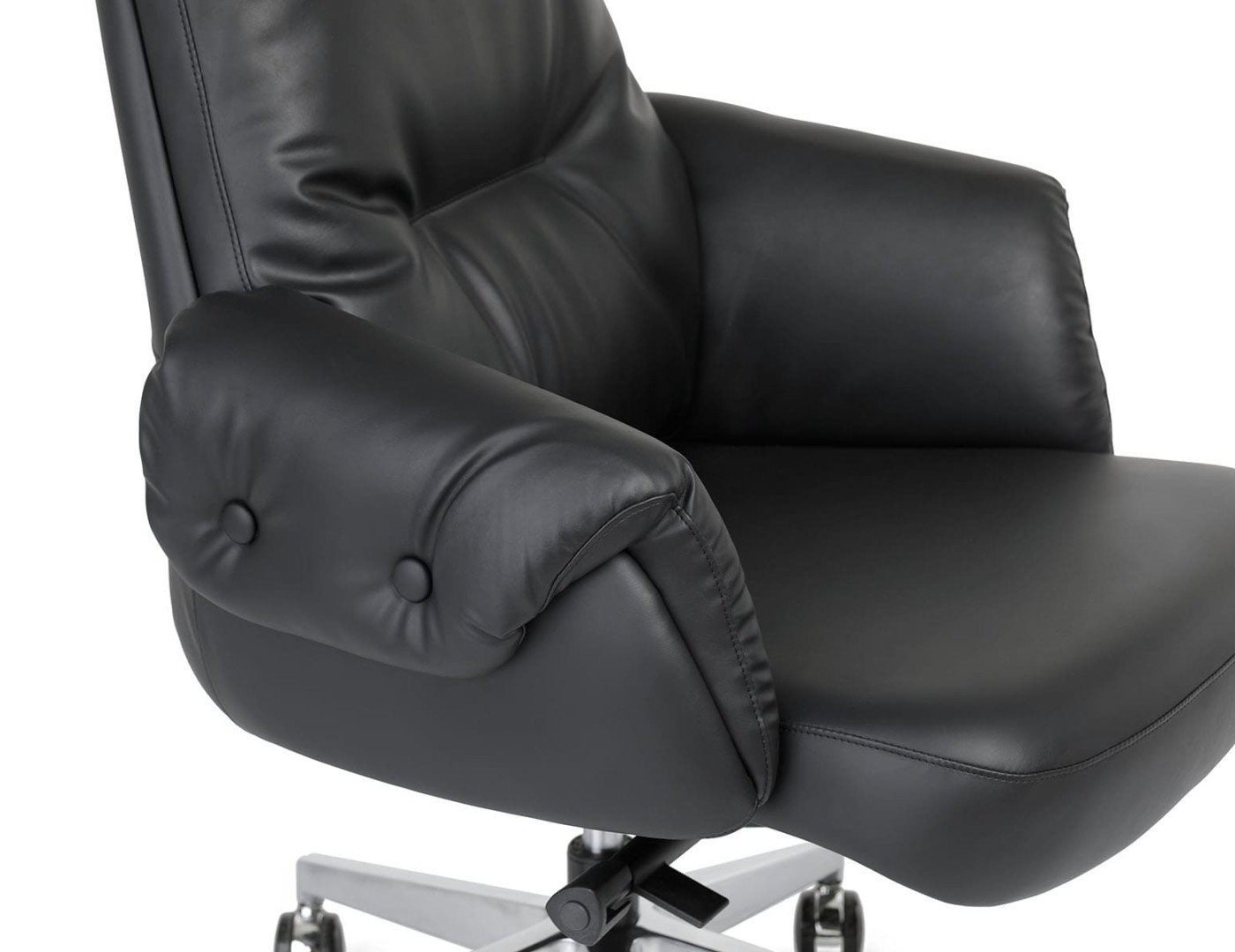 Кресло руководителя Интеллигент-статус — фото № 5